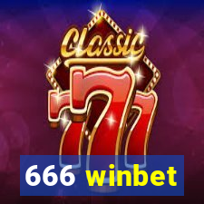 666 winbet